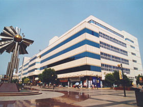 安徽芜湖国际会展中心